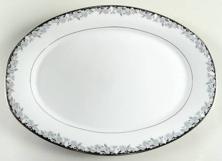 Canterbury 14" Oval Serving Platter