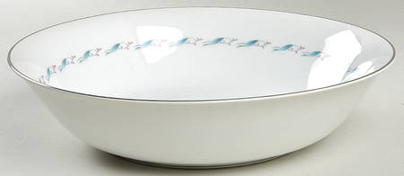 Capri 10" Round Vegetable Bowl