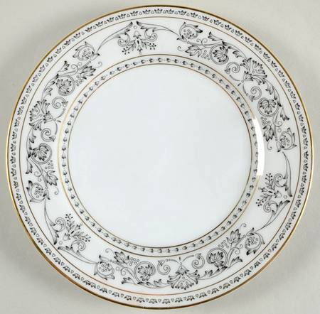 Carillon Bread & Butter Plate