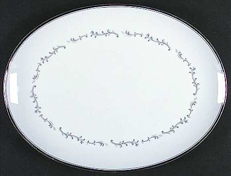 Celebrity Celebration 14" Oval Serving Platter