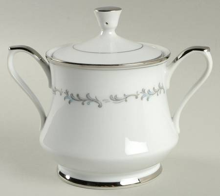 Celebrity Celebration Sugar Bowl & Lid