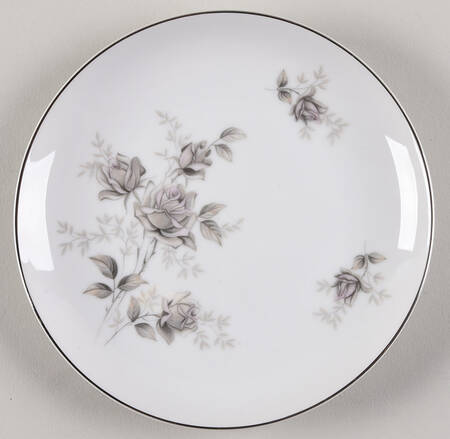 Chelsea Rose Bread & Butter Plate