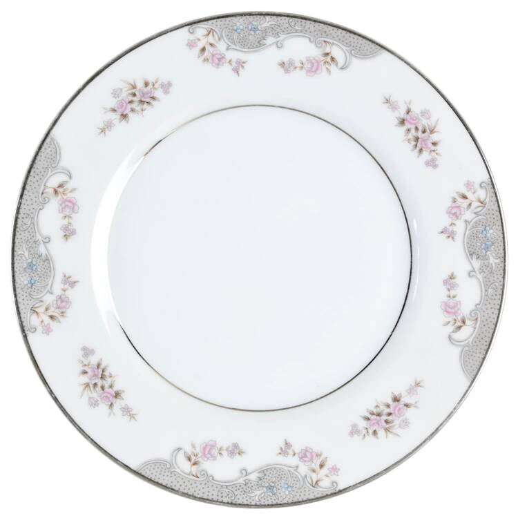 Continental Salad Plate