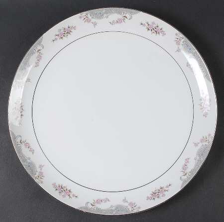 Continental 12" Chop Plate (Round Platter)