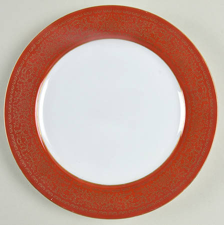 Coronation Salad Plate
