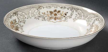 Coronation Coupe Soup Bowl