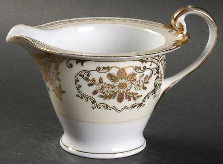 Coronation Creamer