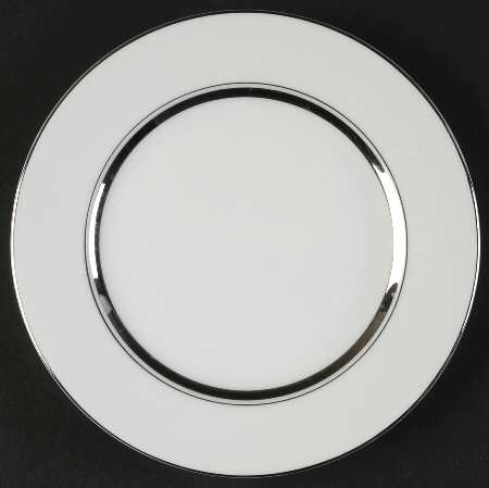 Crown Platinum Bread & Butter Plate
