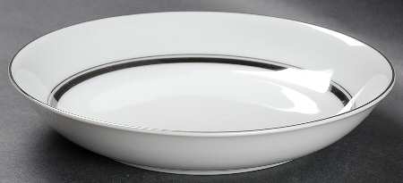 Crown Platinum Coupe Soup Bowl