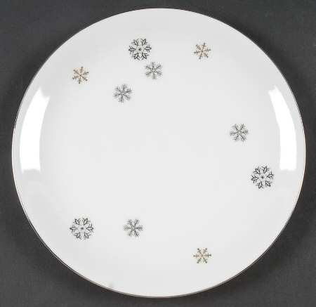 Dawn Salad Plate