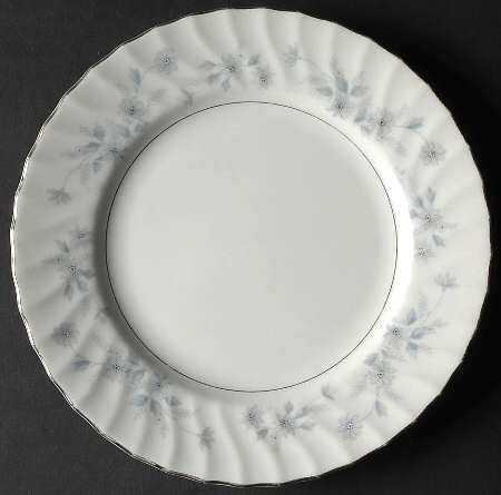 Delft Blue Salad Plate