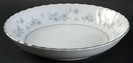 Delft Blue Coupe Soup Bowl