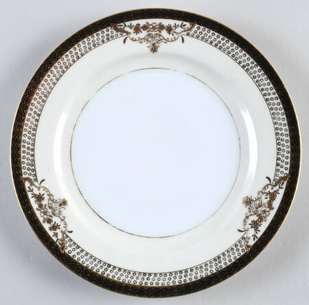 Duchess Salad Plate