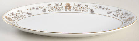 Duchess Relish/Gravy Underplate