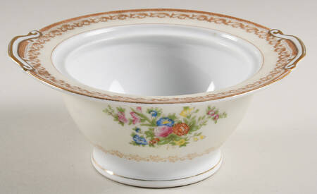 EMP1 Sugar Bowl No Lid