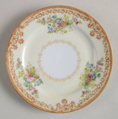 EMP1 Bread & Butter Plate