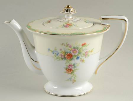 EMP15 Teapot & Lid