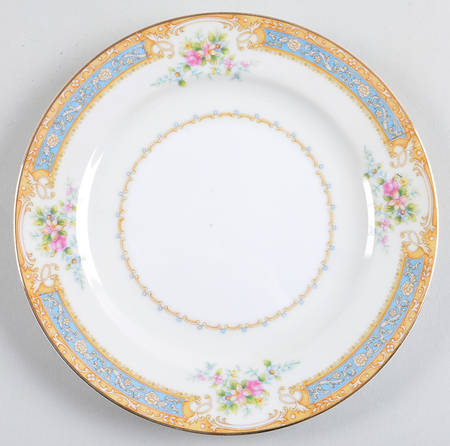 EMP19 Salad Plate