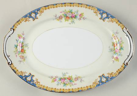 EMP2 11" Oval Serving Platter
