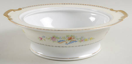 EMP21 (JAPAN) Round Vegetable No Lid