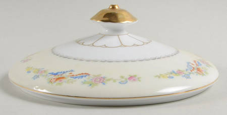 EMP21 (JAPAN) Lid for Round Vegetable