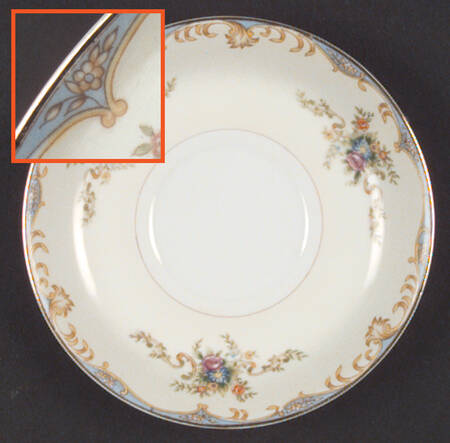 EMP24 (JAPAN) Saucer