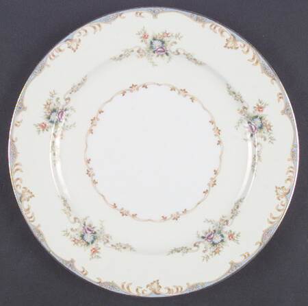 EMP24 (JAPAN) Dinner Plate