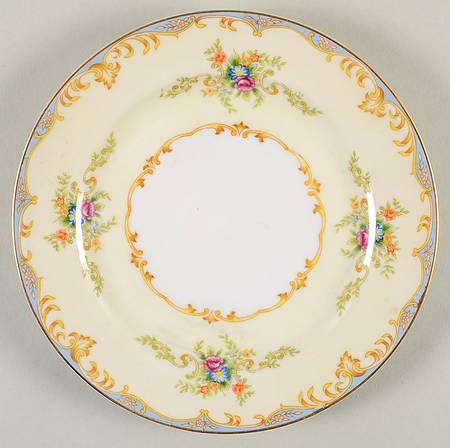 EMP24 (JAPAN) Salad Plate