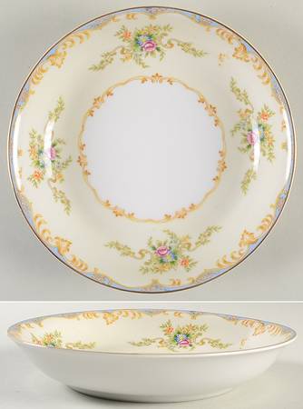 EMP24 (JAPAN) Coupe Soup Bowl