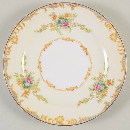 EMP24 (JAPAN) Bread & Butter Plate