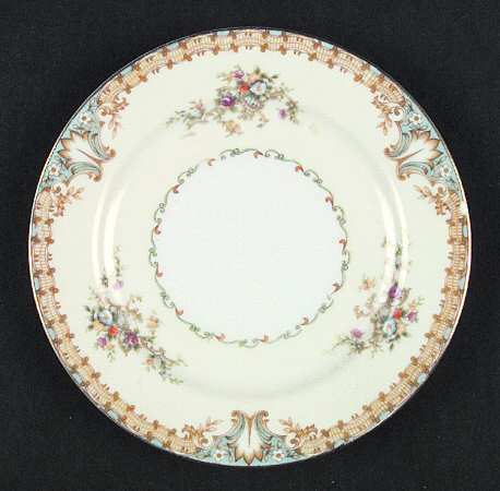 EMP32 (JAPAN) Salad Plate