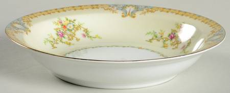 EMP32 (JAPAN) Rim Soup Bowl