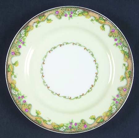 EMP4 Bread & Butter Plate