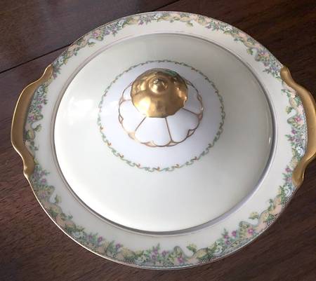 EMP4 Salad Plate