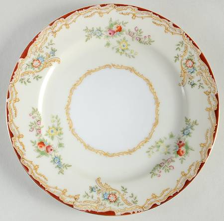 EMP9 Salad Plate