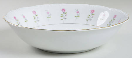 Enchantment 9" Round Vegetable Bowl