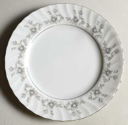 Essex Salad Plate by Empress (Japan)