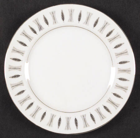 Fantasy Salad Plate