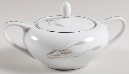 Fiesta Sugar Bowl & Lid