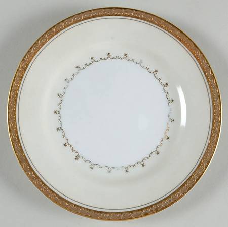 First Lady Bread & Butter Plate
