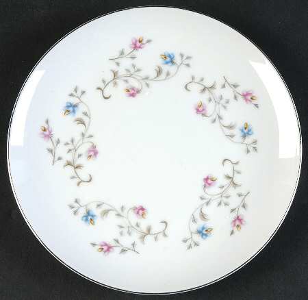 Flair (Japan)_ Bread & Butter Plate