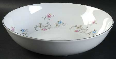Flair (Japan)_ 9" Round Vegetable Bowl