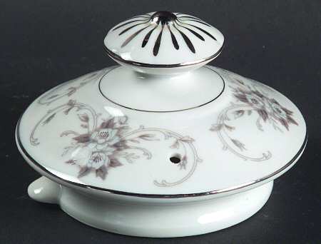 Fleurette Lid for Teapot