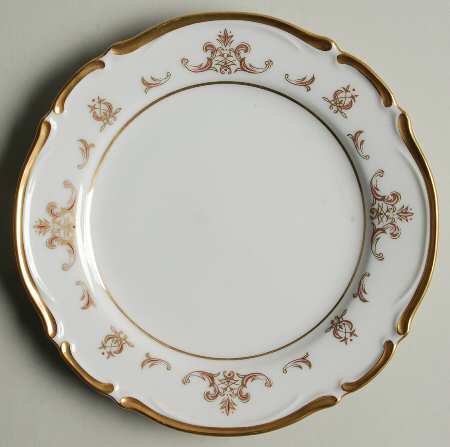 Florence Bread & Butter Plate