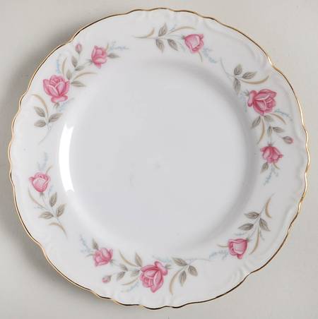 Floradora Bread & Butter Plate