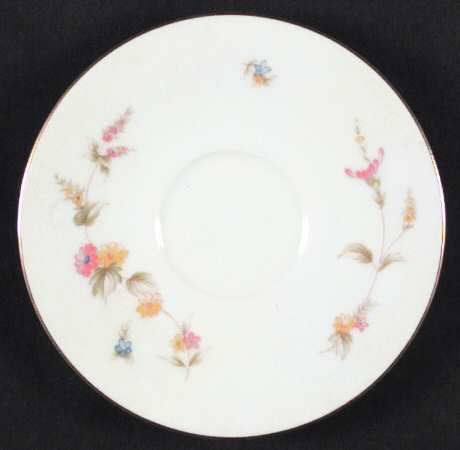 Flower Song Saucer