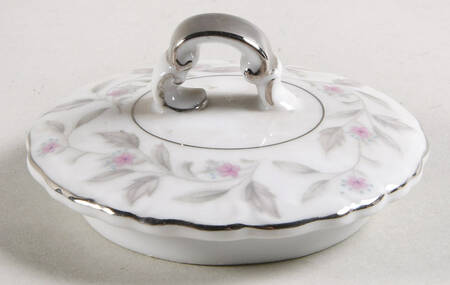 Garland Lid for Sugar Bowl