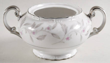 Garland Sugar Bowl No Lid