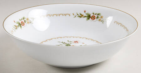 9" Round Vegetable Bowl