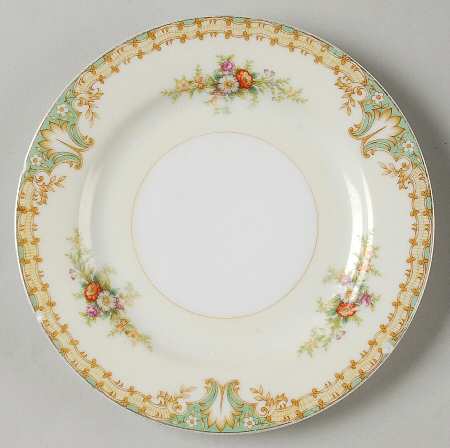 Glenmore Bread & Butter Plate